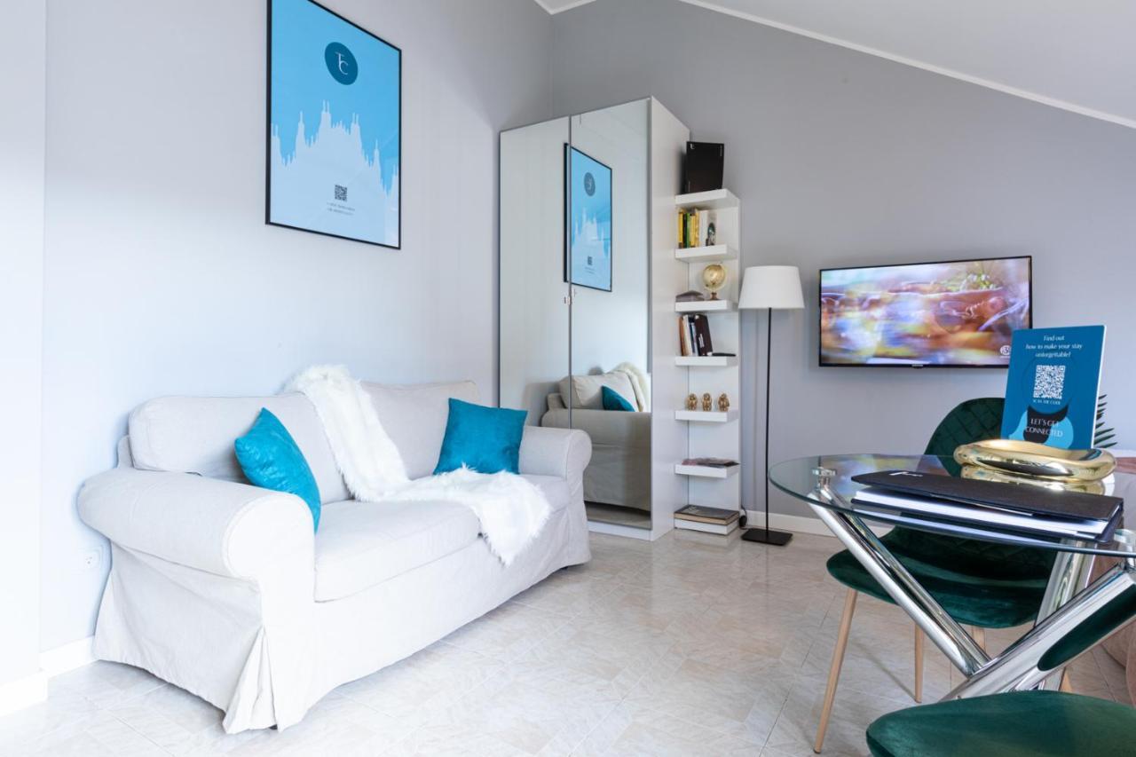 Collection Citylife Suites With Terrace - Top Collection Милано Екстериор снимка