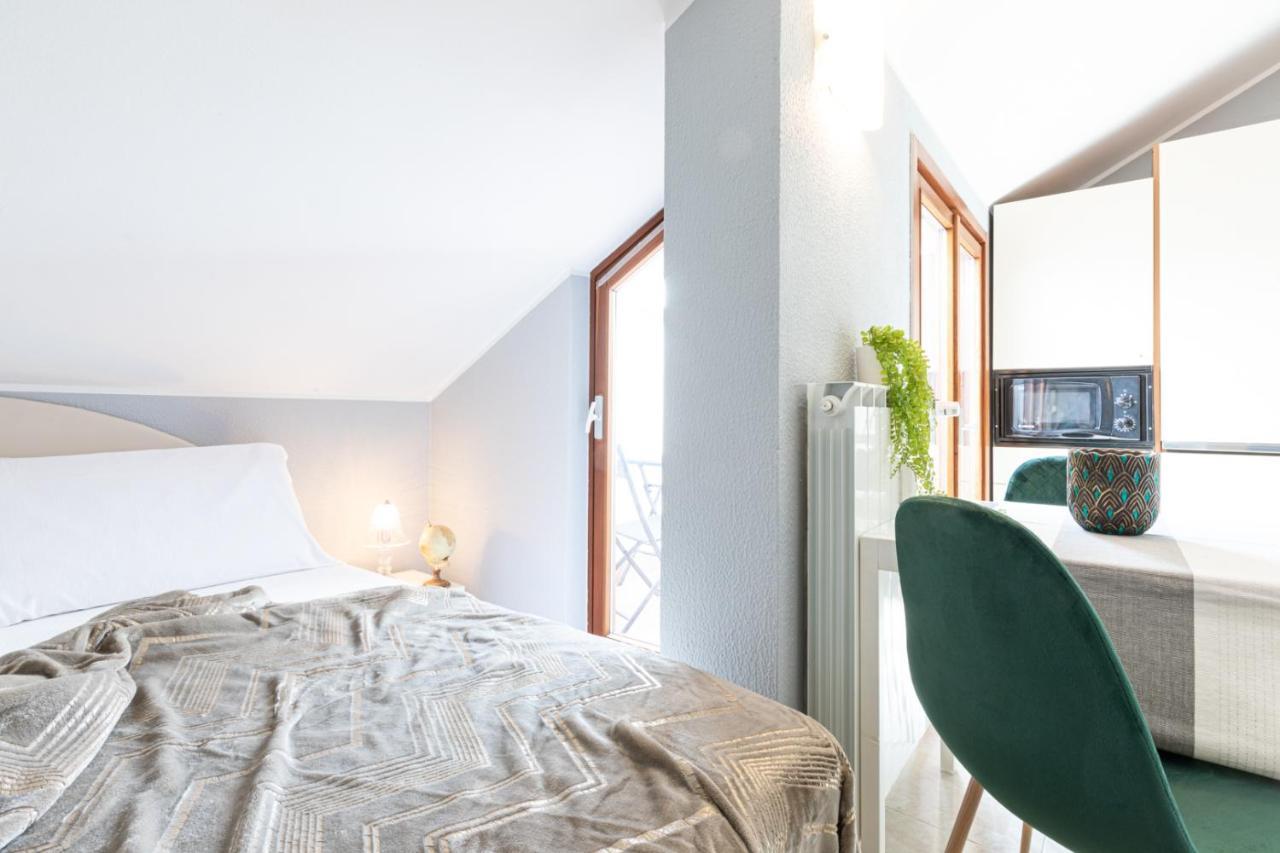 Collection Citylife Suites With Terrace - Top Collection Милано Екстериор снимка
