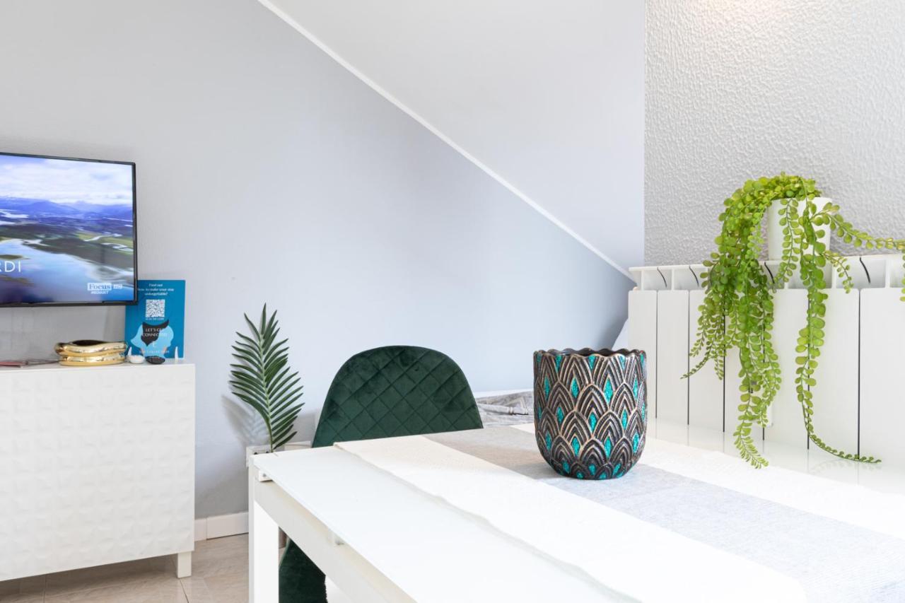 Collection Citylife Suites With Terrace - Top Collection Милано Екстериор снимка