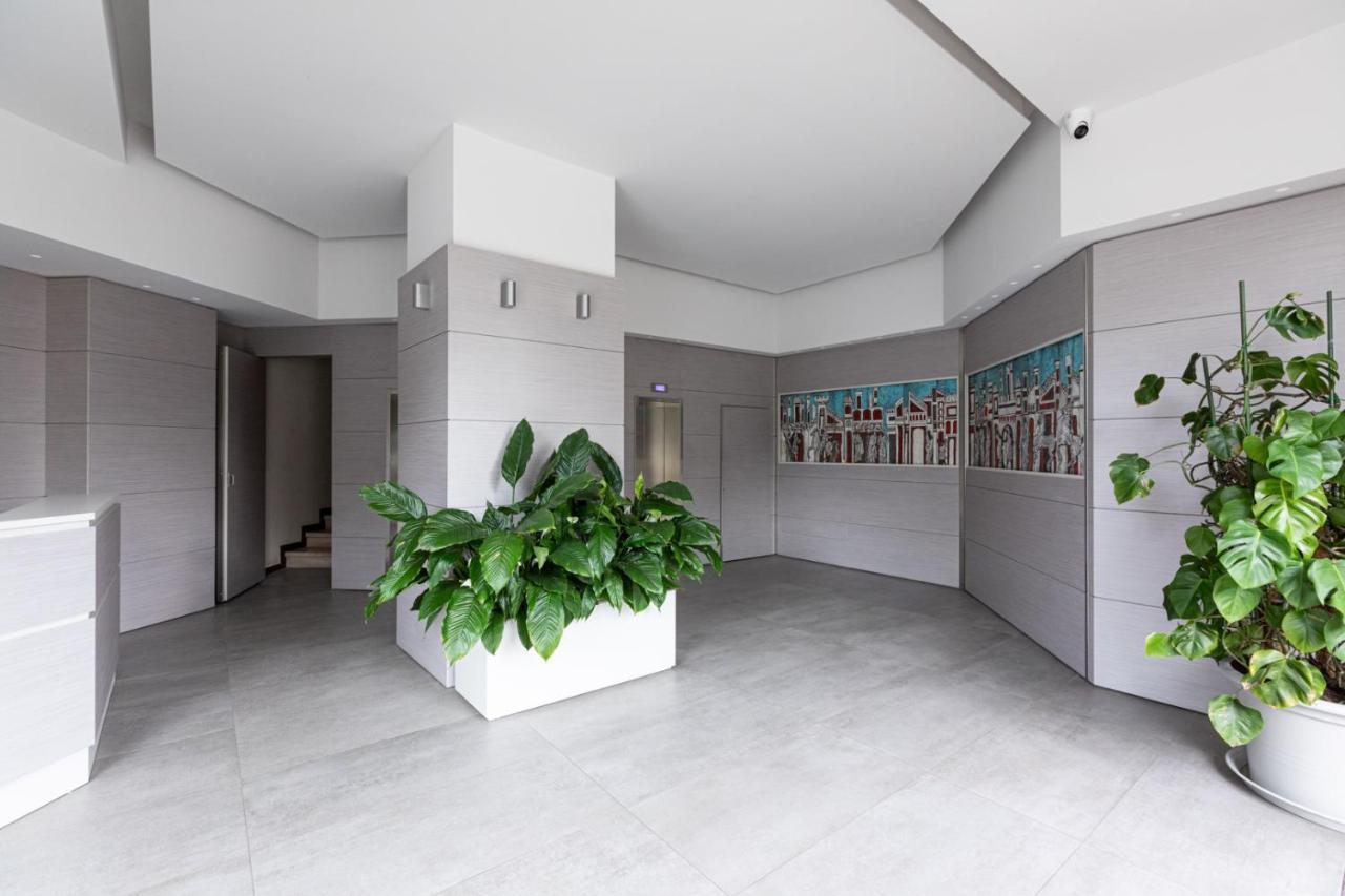 Collection Citylife Suites With Terrace - Top Collection Милано Екстериор снимка