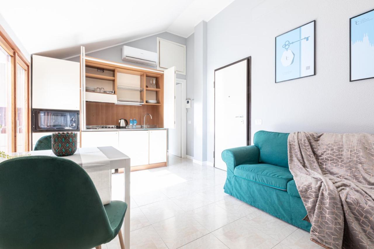 Collection Citylife Suites With Terrace - Top Collection Милано Екстериор снимка