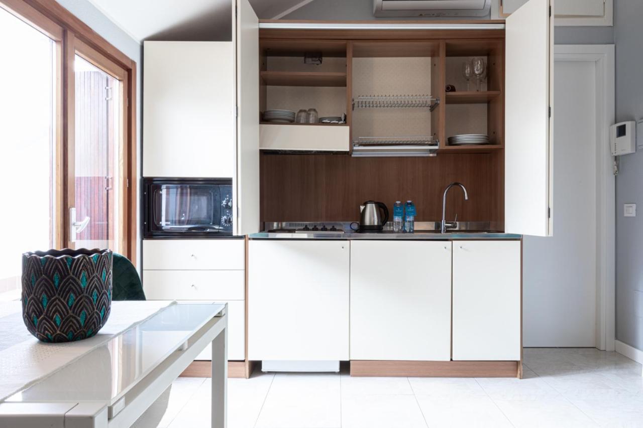 Collection Citylife Suites With Terrace - Top Collection Милано Екстериор снимка