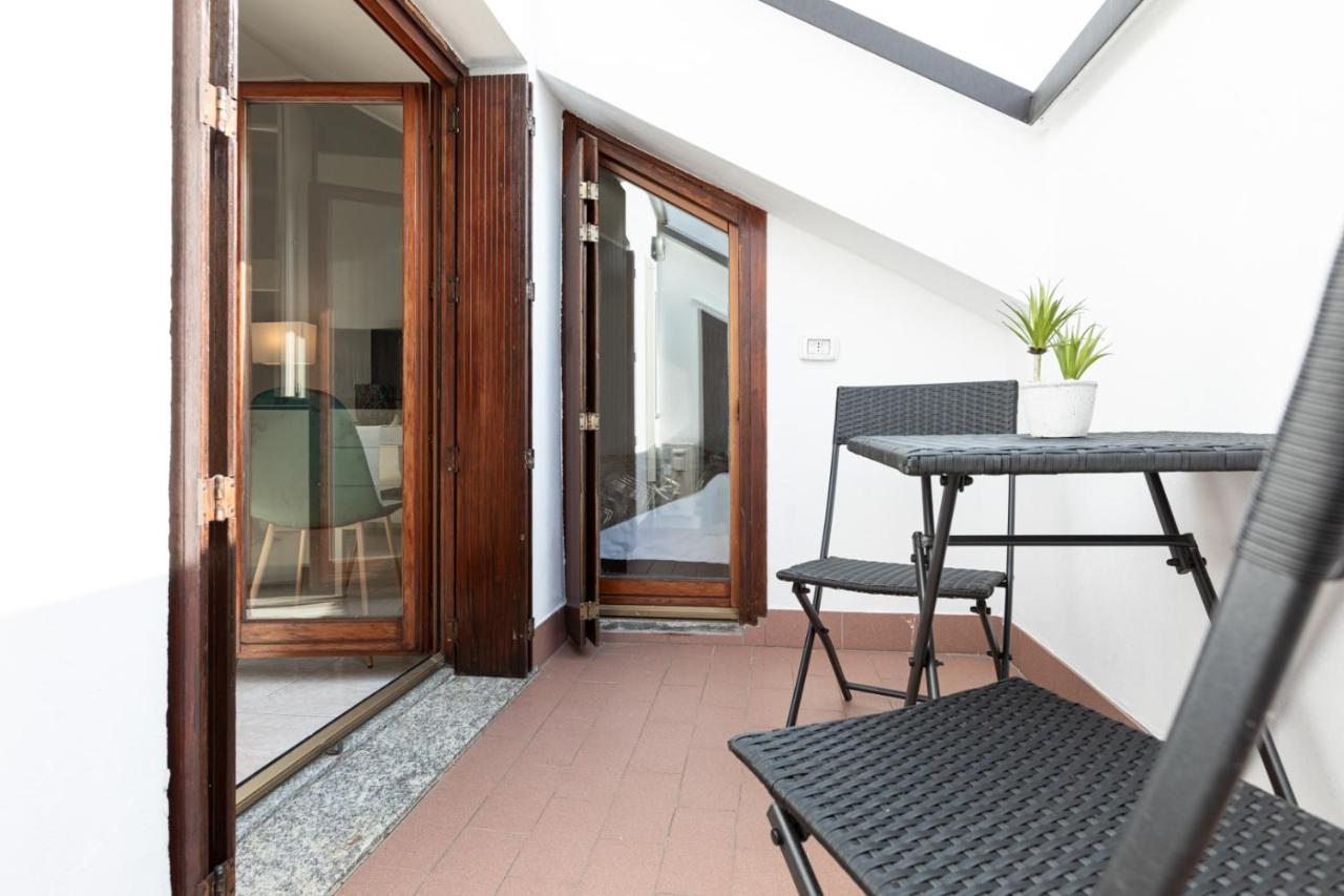 Collection Citylife Suites With Terrace - Top Collection Милано Екстериор снимка