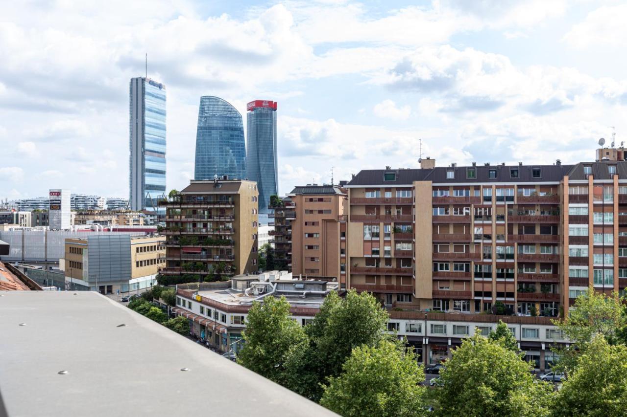 Collection Citylife Suites With Terrace - Top Collection Милано Екстериор снимка