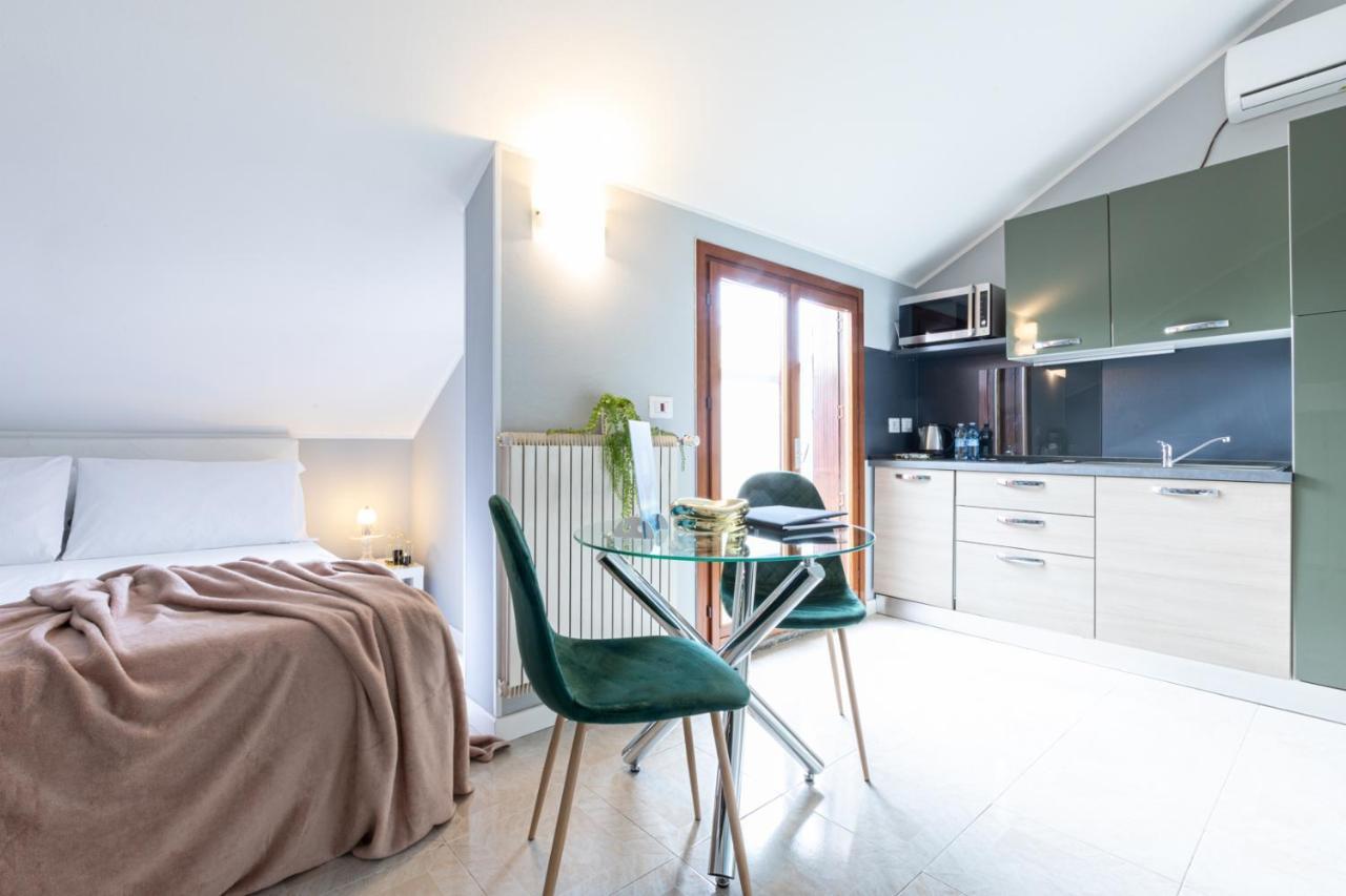 Collection Citylife Suites With Terrace - Top Collection Милано Екстериор снимка