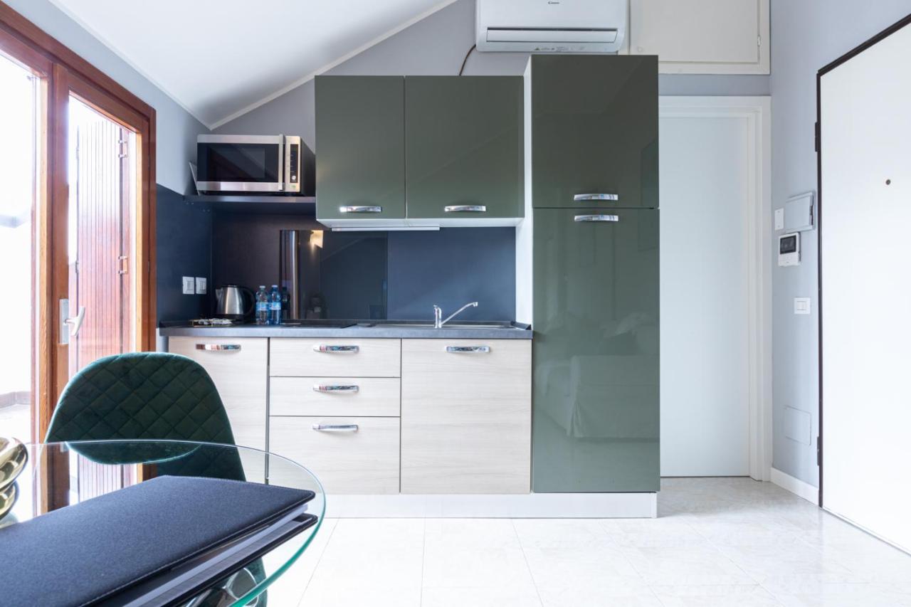Collection Citylife Suites With Terrace - Top Collection Милано Екстериор снимка
