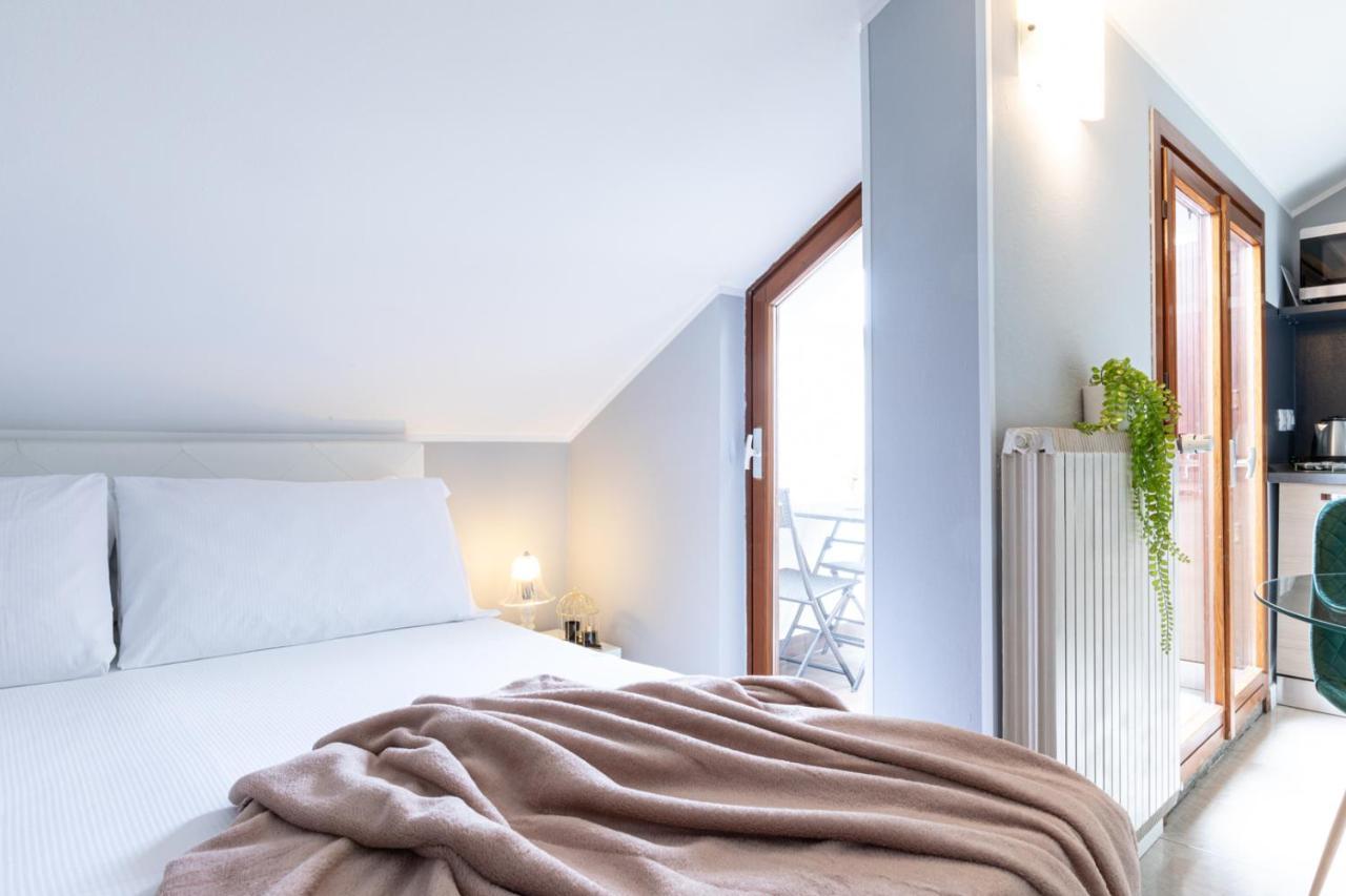 Collection Citylife Suites With Terrace - Top Collection Милано Екстериор снимка