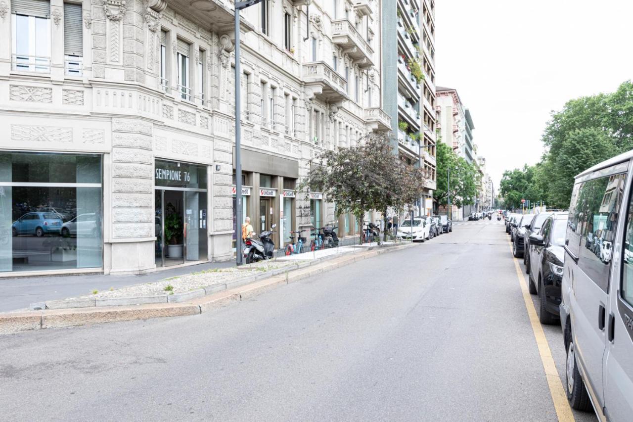 Collection Citylife Suites With Terrace - Top Collection Милано Екстериор снимка