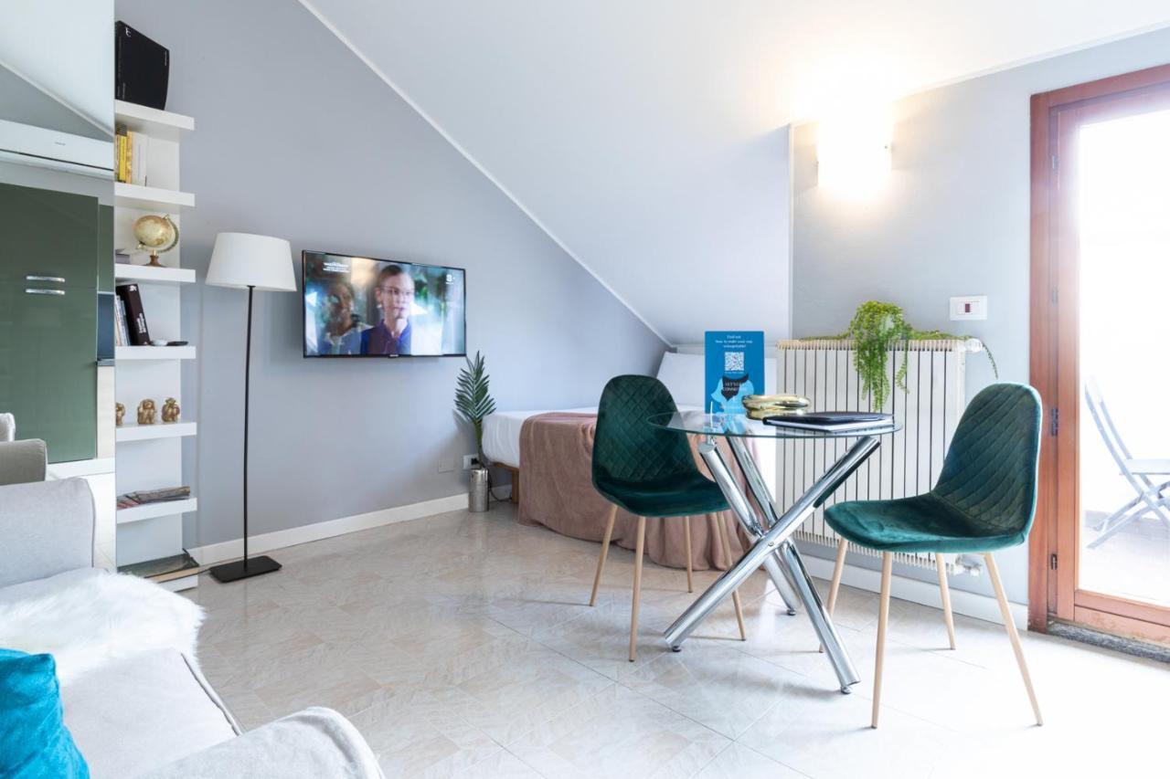 Collection Citylife Suites With Terrace - Top Collection Милано Екстериор снимка