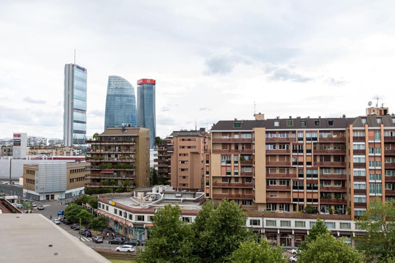 Collection Citylife Suites With Terrace - Top Collection Милано Екстериор снимка