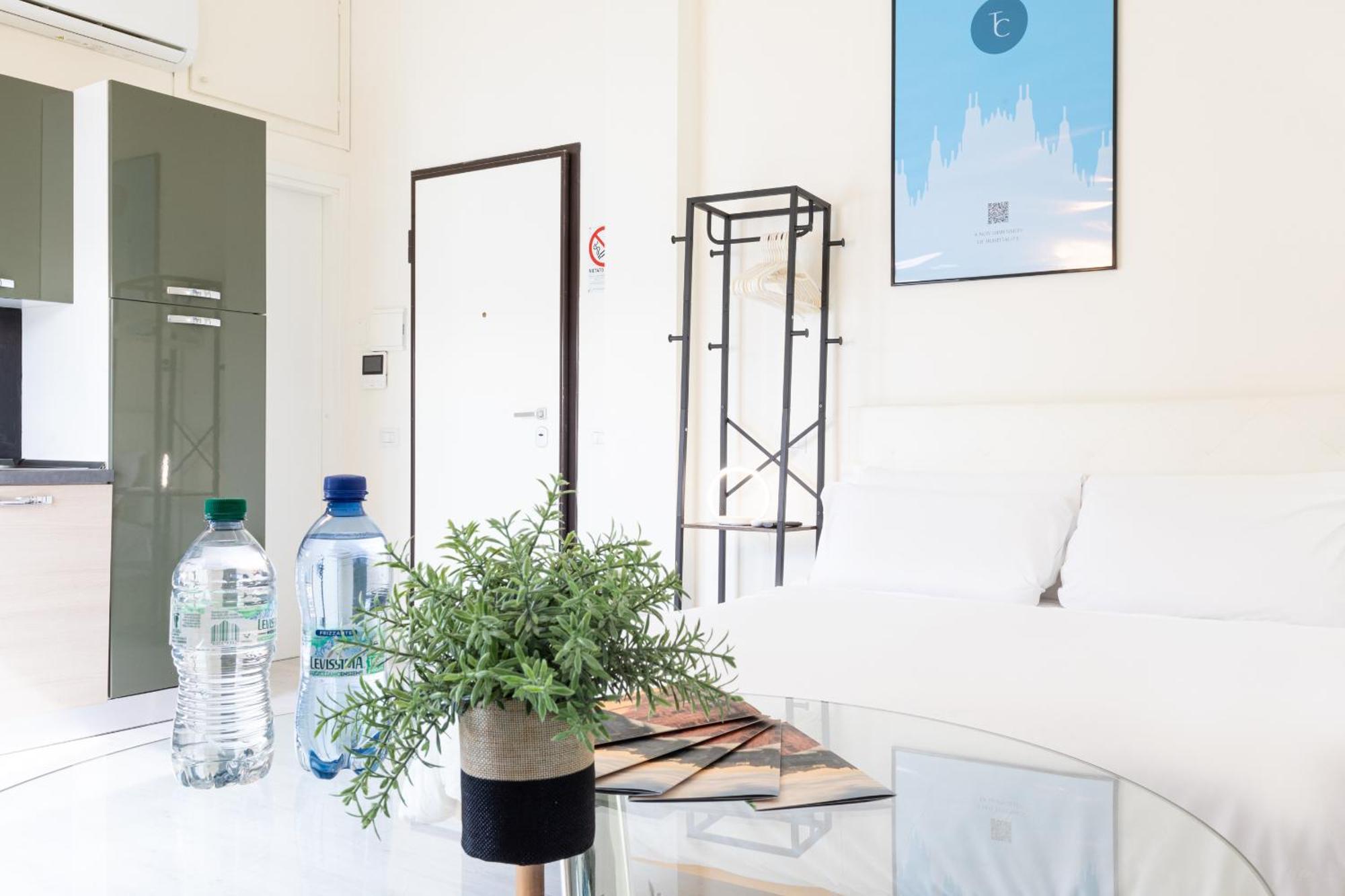 Collection Citylife Suites With Terrace - Top Collection Милано Екстериор снимка