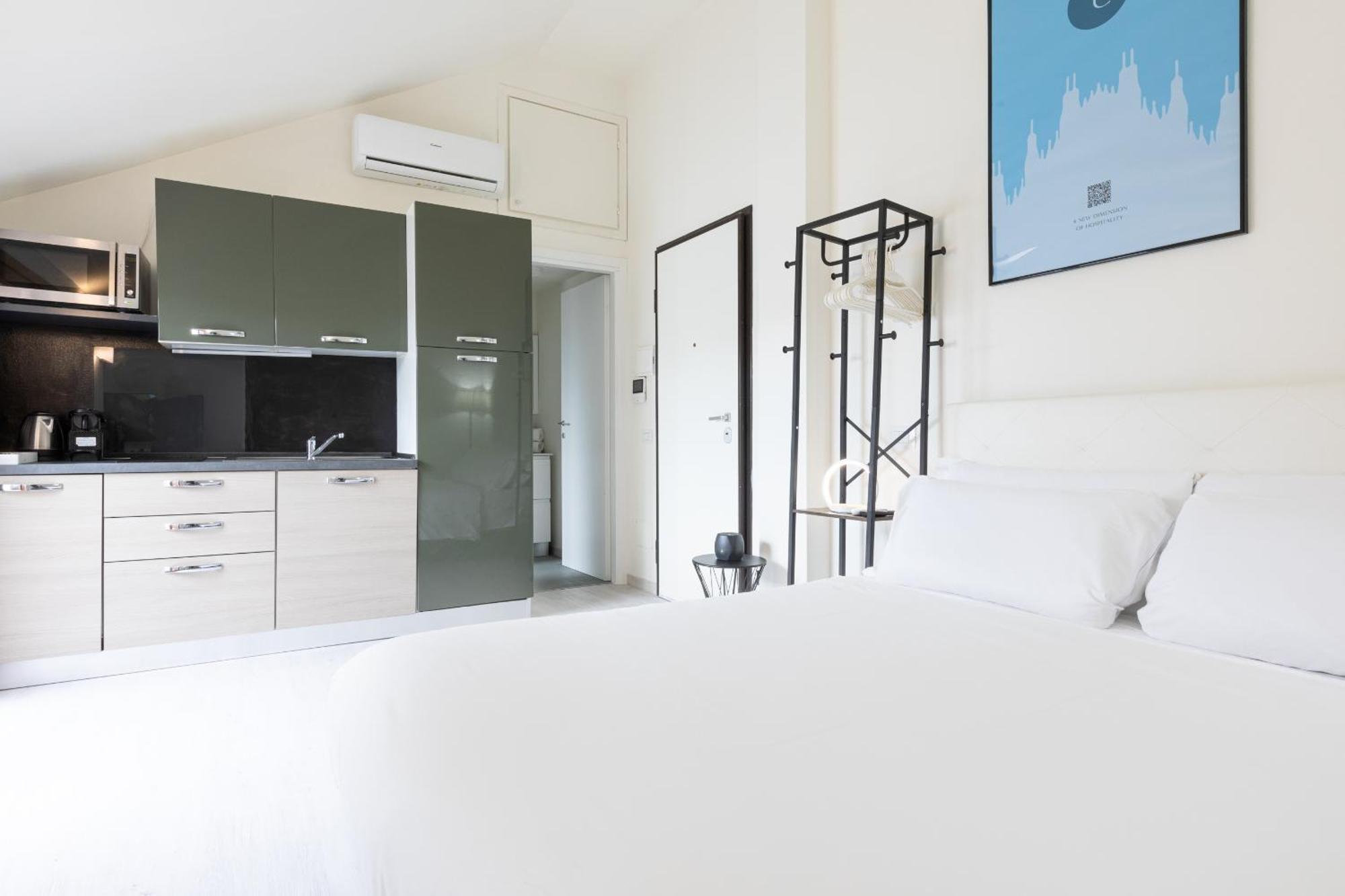 Collection Citylife Suites With Terrace - Top Collection Милано Екстериор снимка