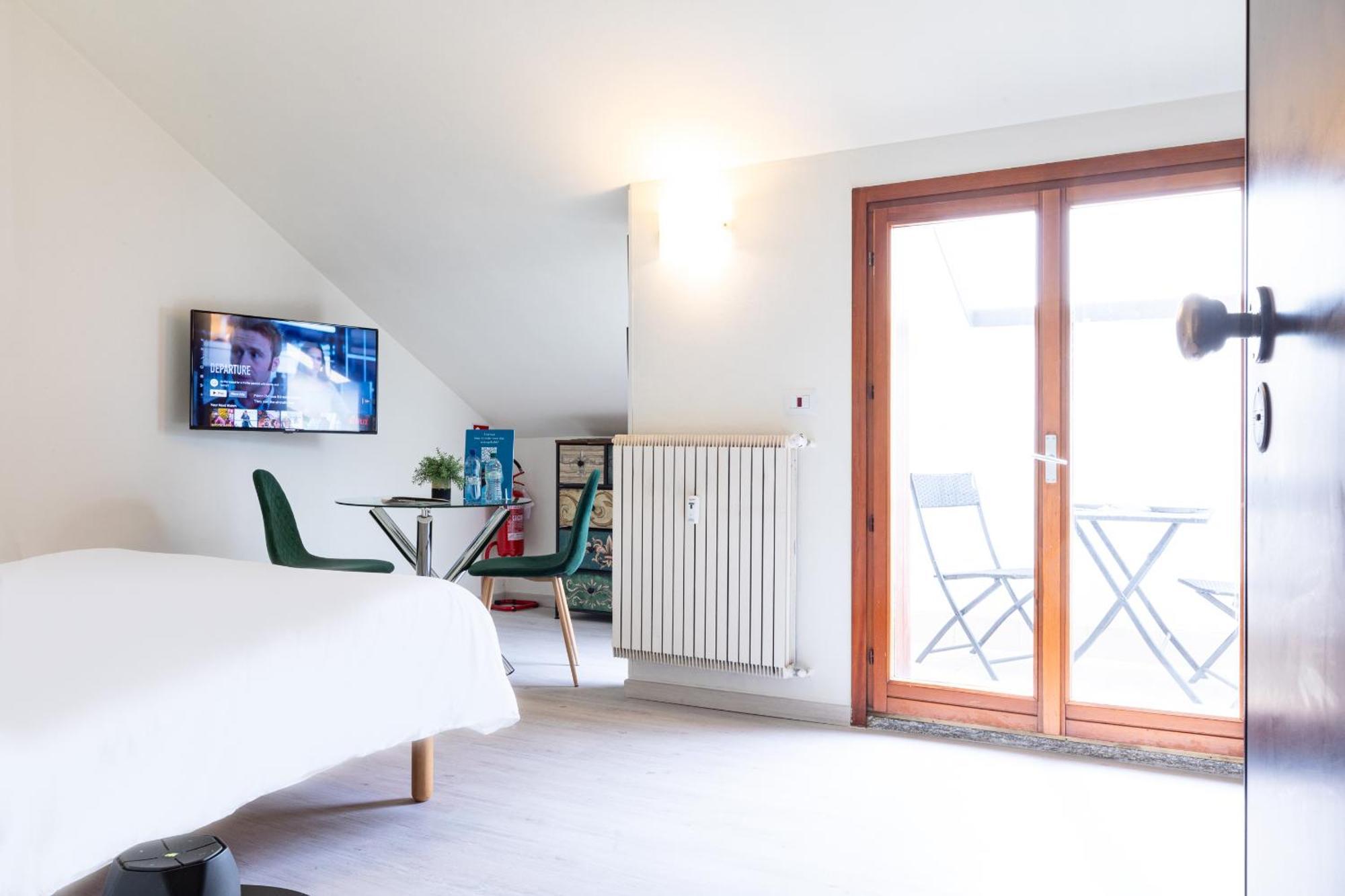 Collection Citylife Suites With Terrace - Top Collection Милано Екстериор снимка