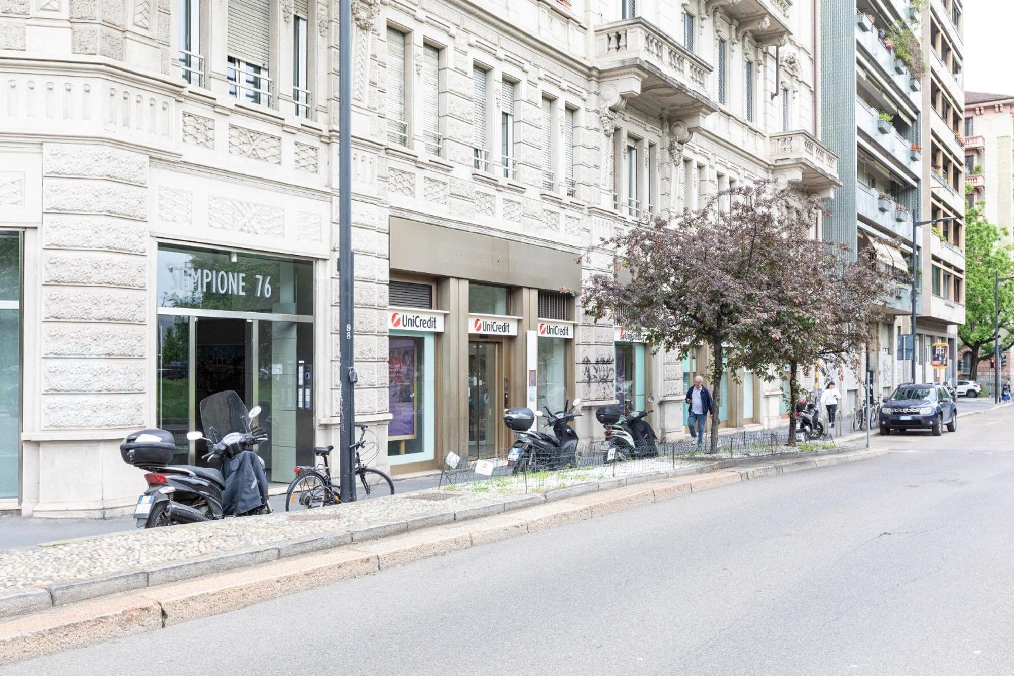 Collection Citylife Suites With Terrace - Top Collection Милано Екстериор снимка