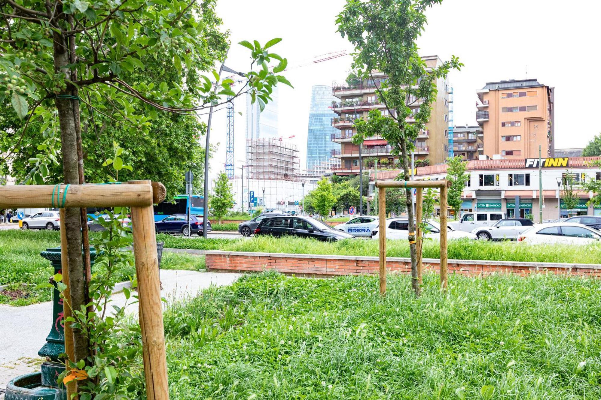 Collection Citylife Suites With Terrace - Top Collection Милано Екстериор снимка