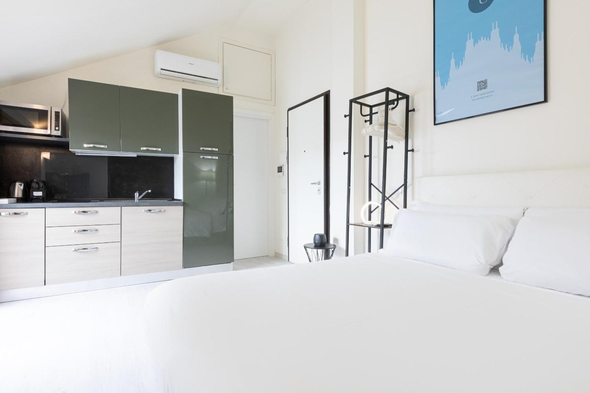 Collection Citylife Suites With Terrace - Top Collection Милано Екстериор снимка