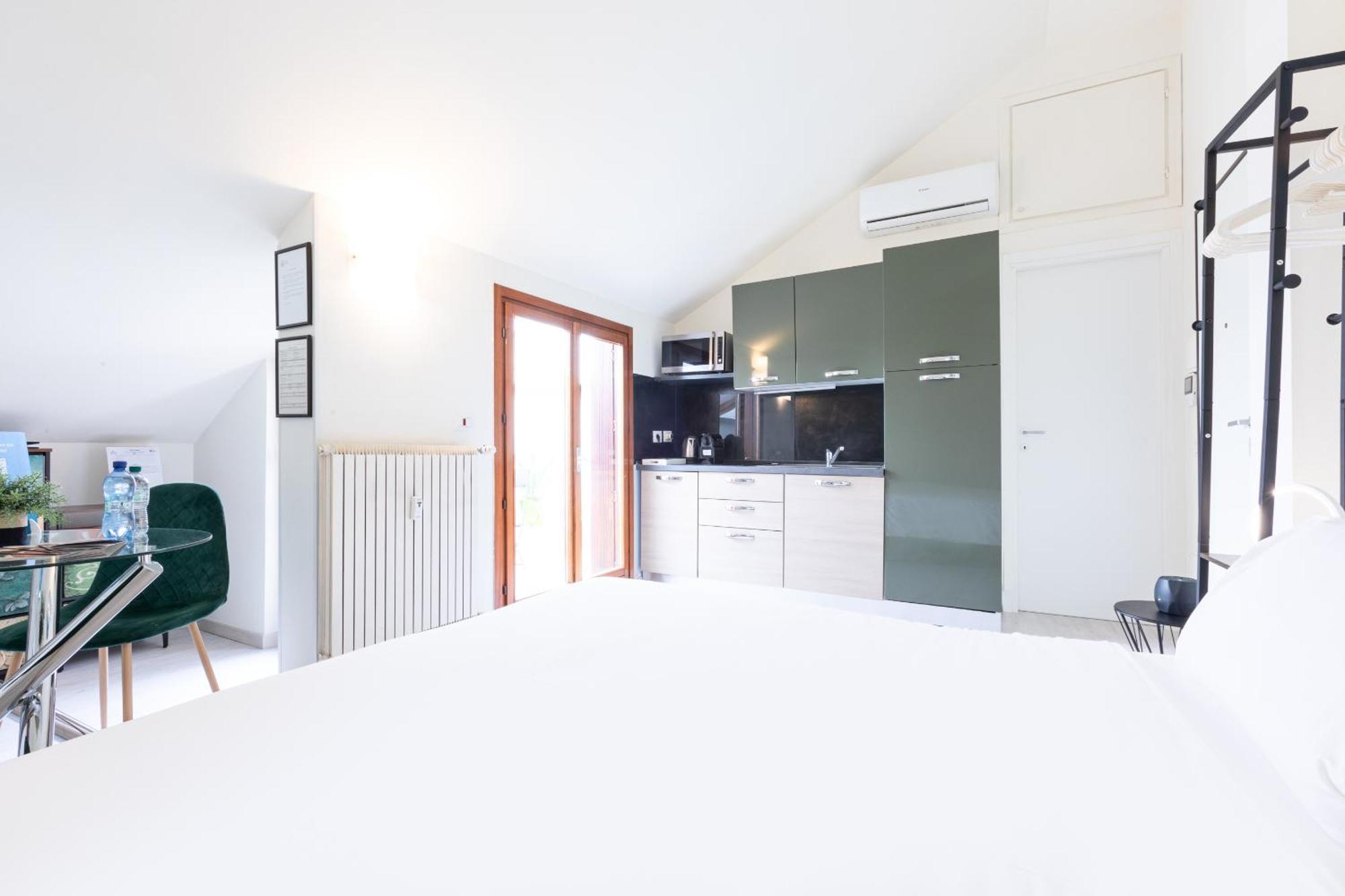 Collection Citylife Suites With Terrace - Top Collection Милано Екстериор снимка