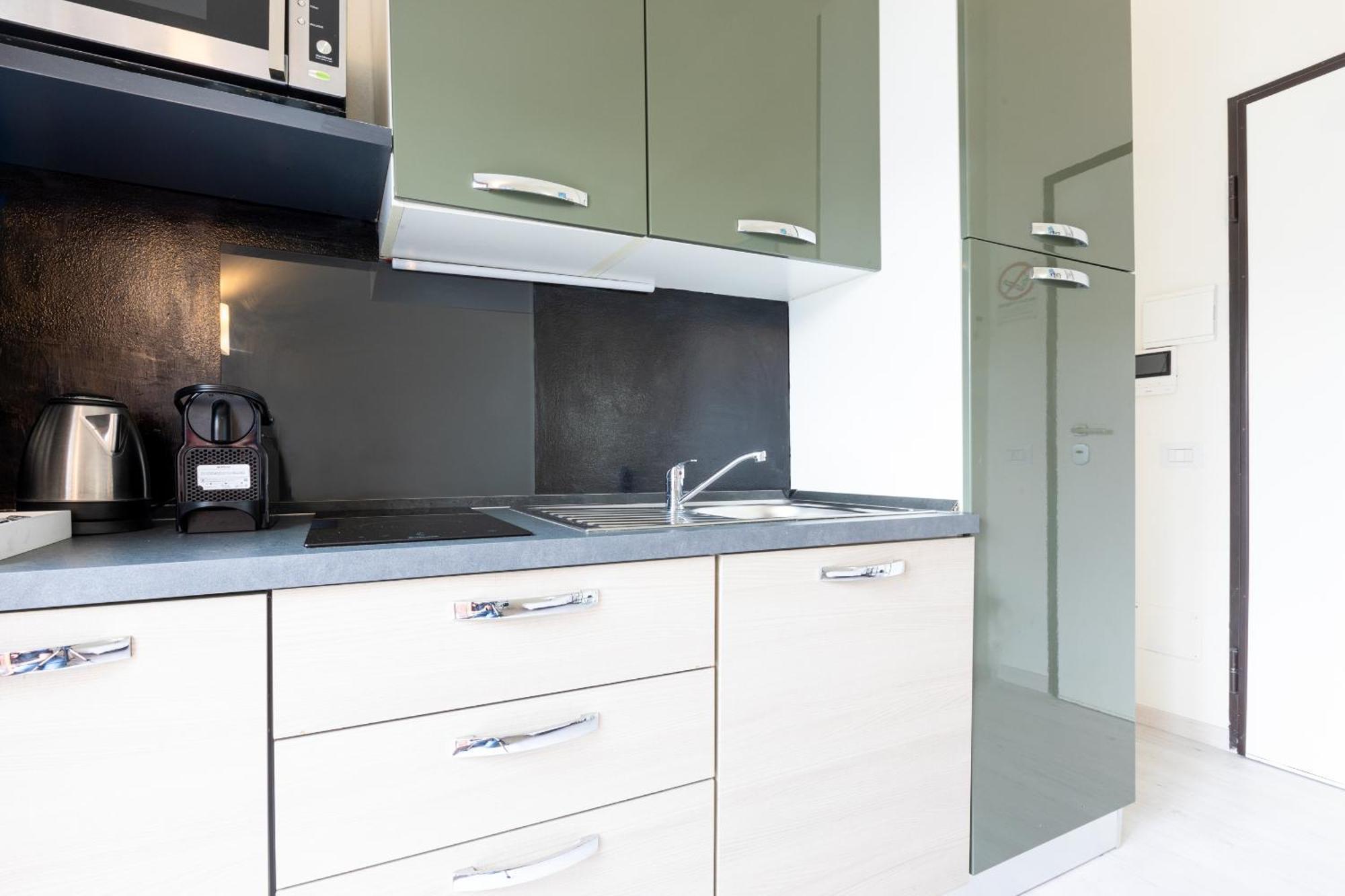 Collection Citylife Suites With Terrace - Top Collection Милано Екстериор снимка