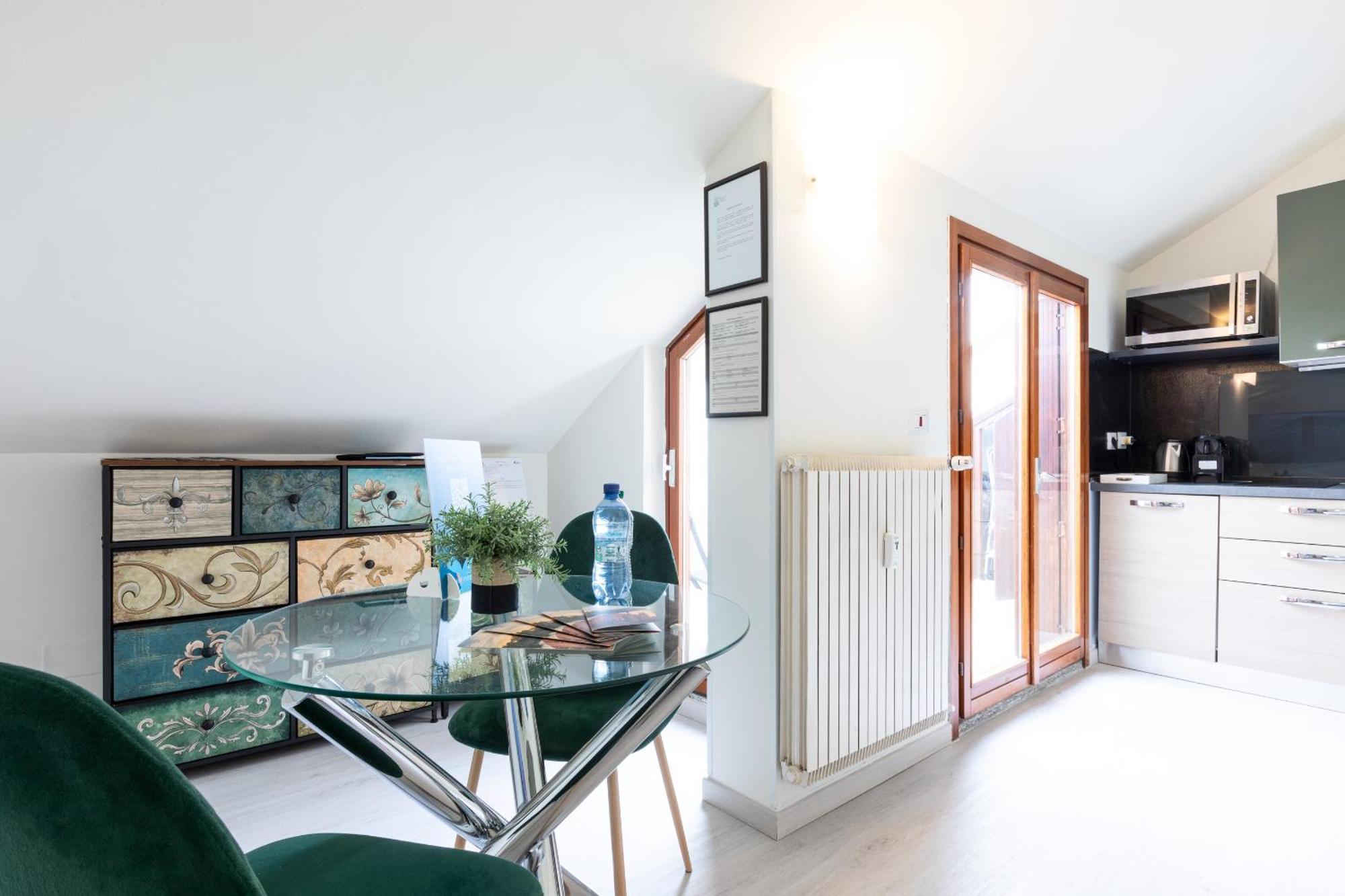 Collection Citylife Suites With Terrace - Top Collection Милано Екстериор снимка