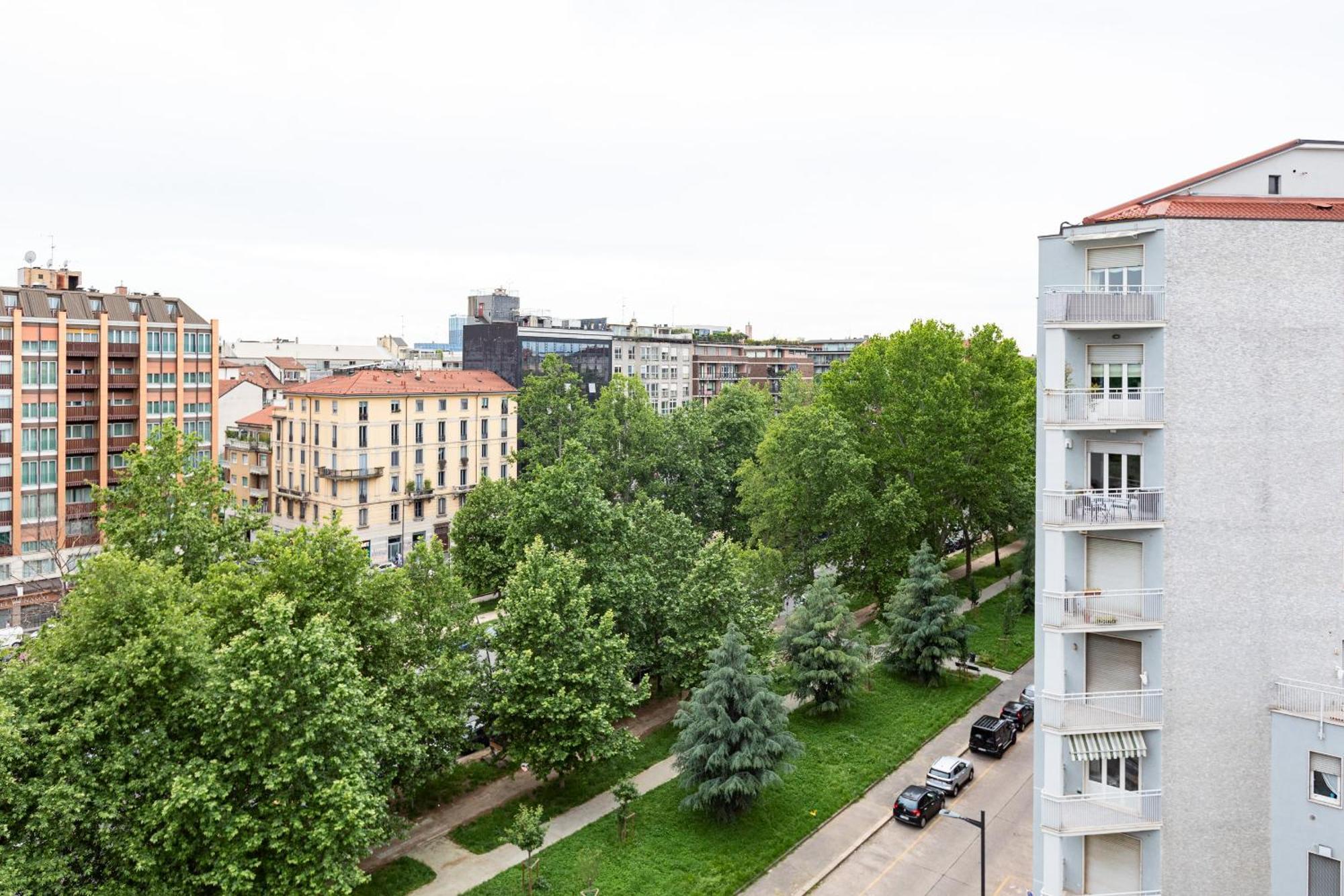 Collection Citylife Suites With Terrace - Top Collection Милано Екстериор снимка