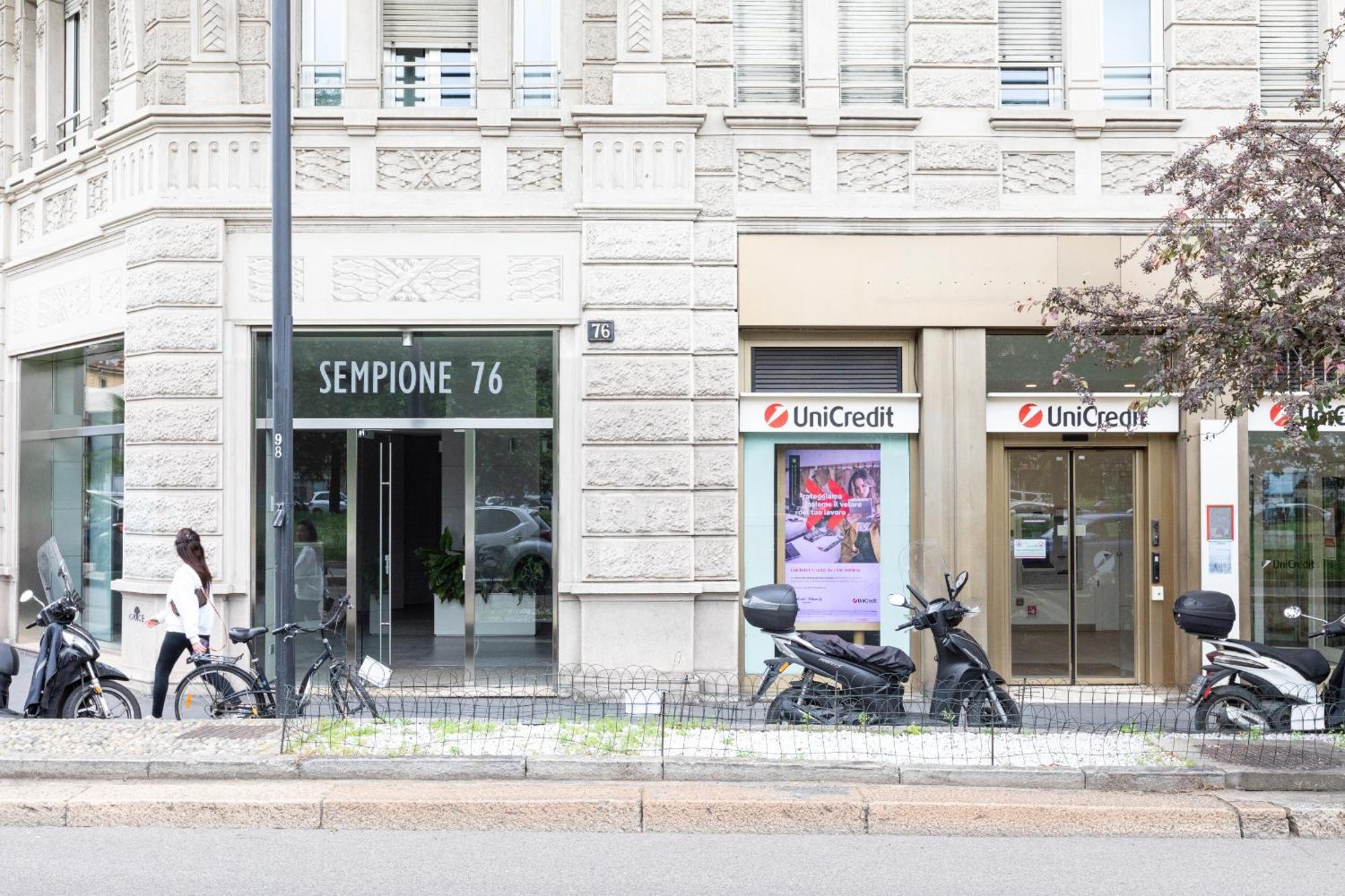Collection Citylife Suites With Terrace - Top Collection Милано Екстериор снимка